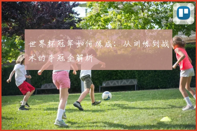 世界杯冠军如何炼成:从训练到战术的夺冠全解析